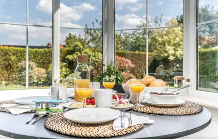Maison 8 personnes avec jardin et terrain de jeu à Oostduinkerke : photo 18