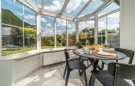 Maison 8 personnes avec jardin et terrain de jeu à Oostduinkerke : photo 19