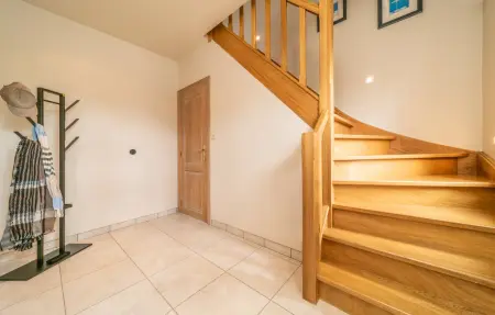 Maison 8 personnes avec jardin et terrain de jeu à Oostduinkerke : photo 22