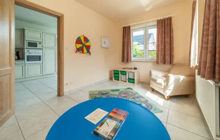 Maison 8 personnes avec jardin et terrain de jeu à Oostduinkerke : photo 25