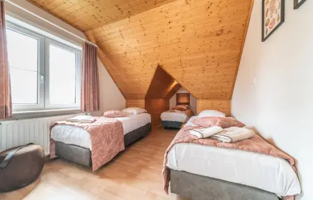 Maison 8 personnes avec jardin et terrain de jeu à Oostduinkerke : photo 26