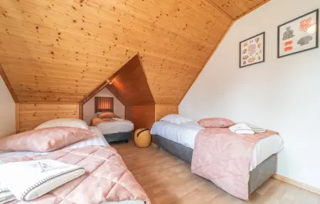 Maison 8 personnes avec jardin et terrain de jeu à Oostduinkerke : photo 27