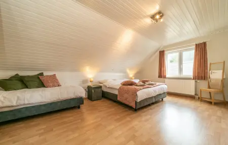 Maison 8 personnes avec jardin et terrain de jeu à Oostduinkerke : photo 28
