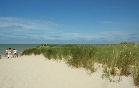 Maison 8 personnes avec jardin et terrain de jeu à Oostduinkerke : photo 34