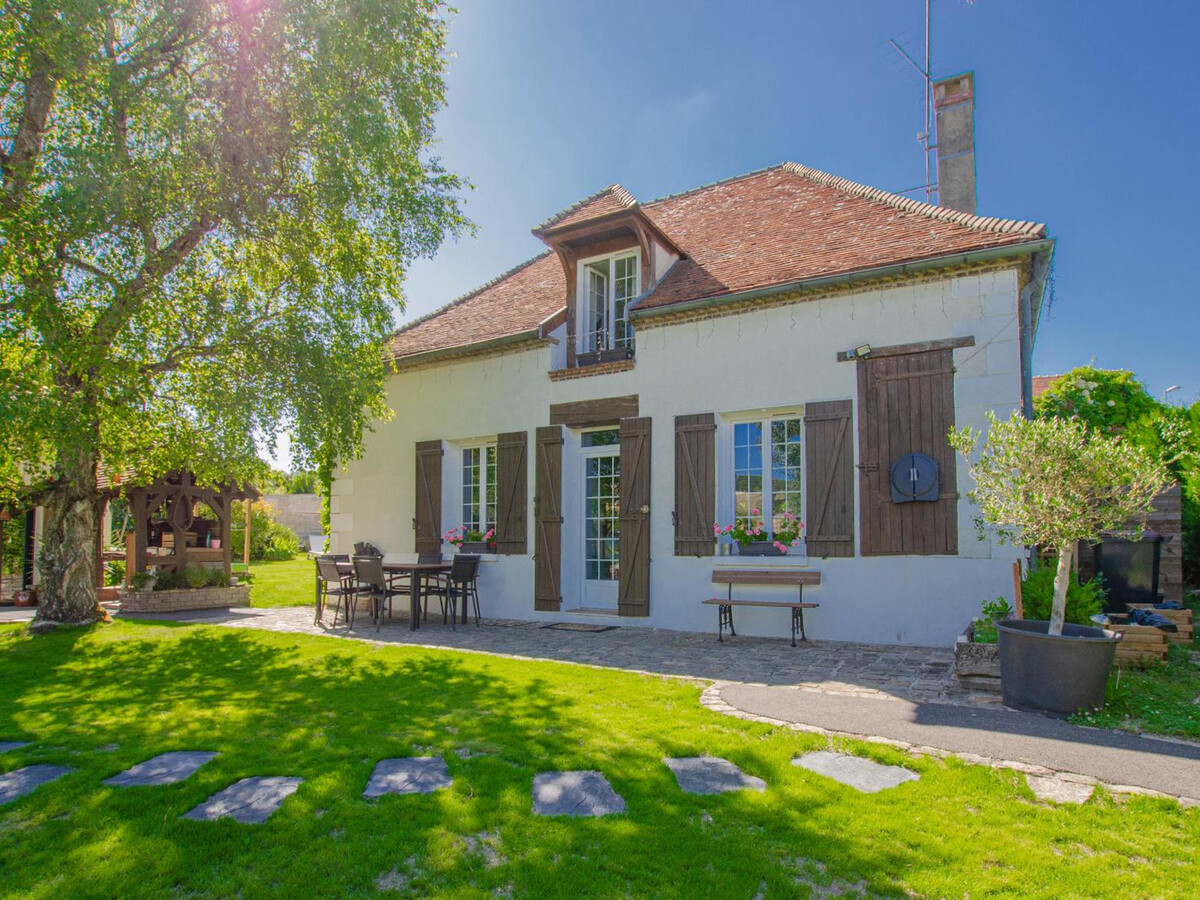 Gîte Campagne Chic près de Troyes, 4 pers., équipé bébé - Photo 1