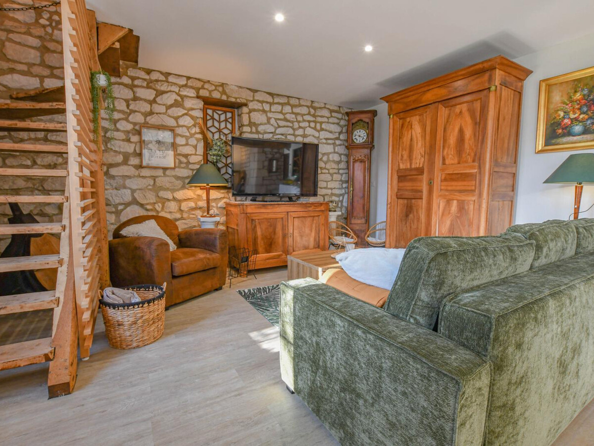 Gîte Campagne Chic près de Troyes, 4 pers., équipé bébé - Photo 2