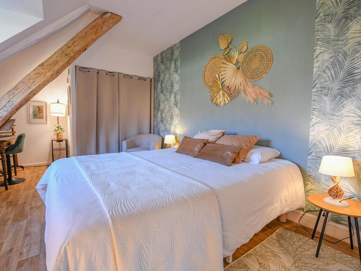 Gîte Campagne Chic près de Troyes, 4 pers., équipé bébé - Photo 4