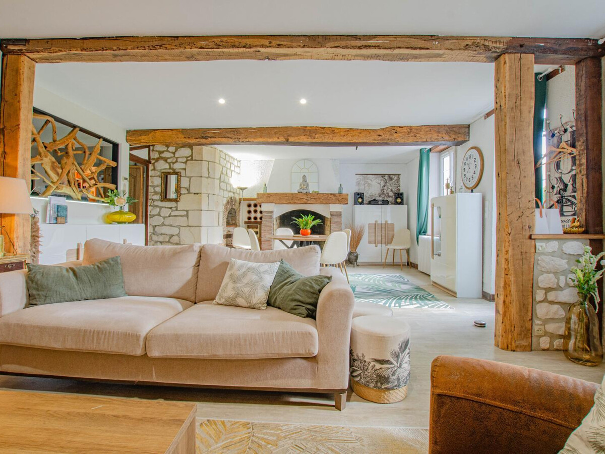 Gîte Campagne Chic près de Troyes, 4 pers., équipé bébé - Photo 6