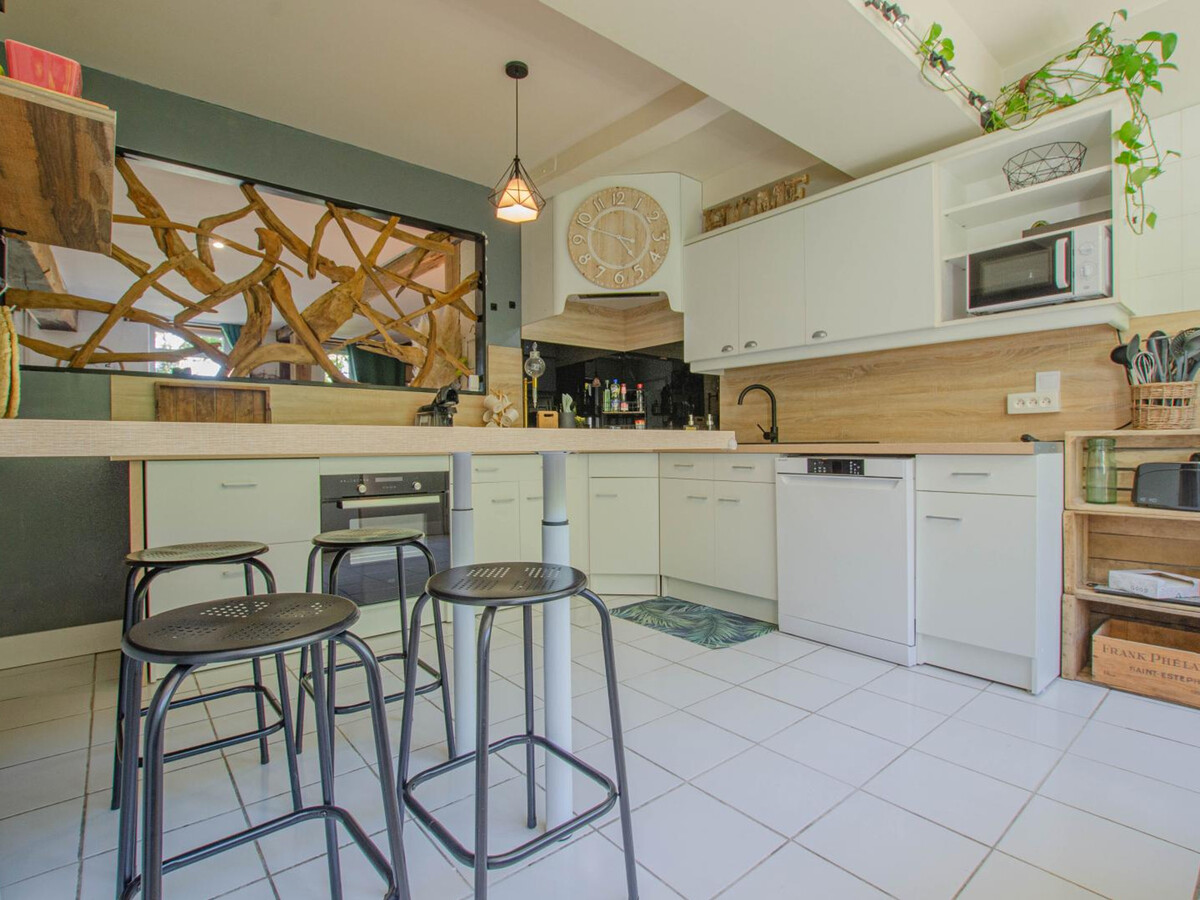 Gîte Campagne Chic près de Troyes, 4 pers., équipé bébé - Photo 8