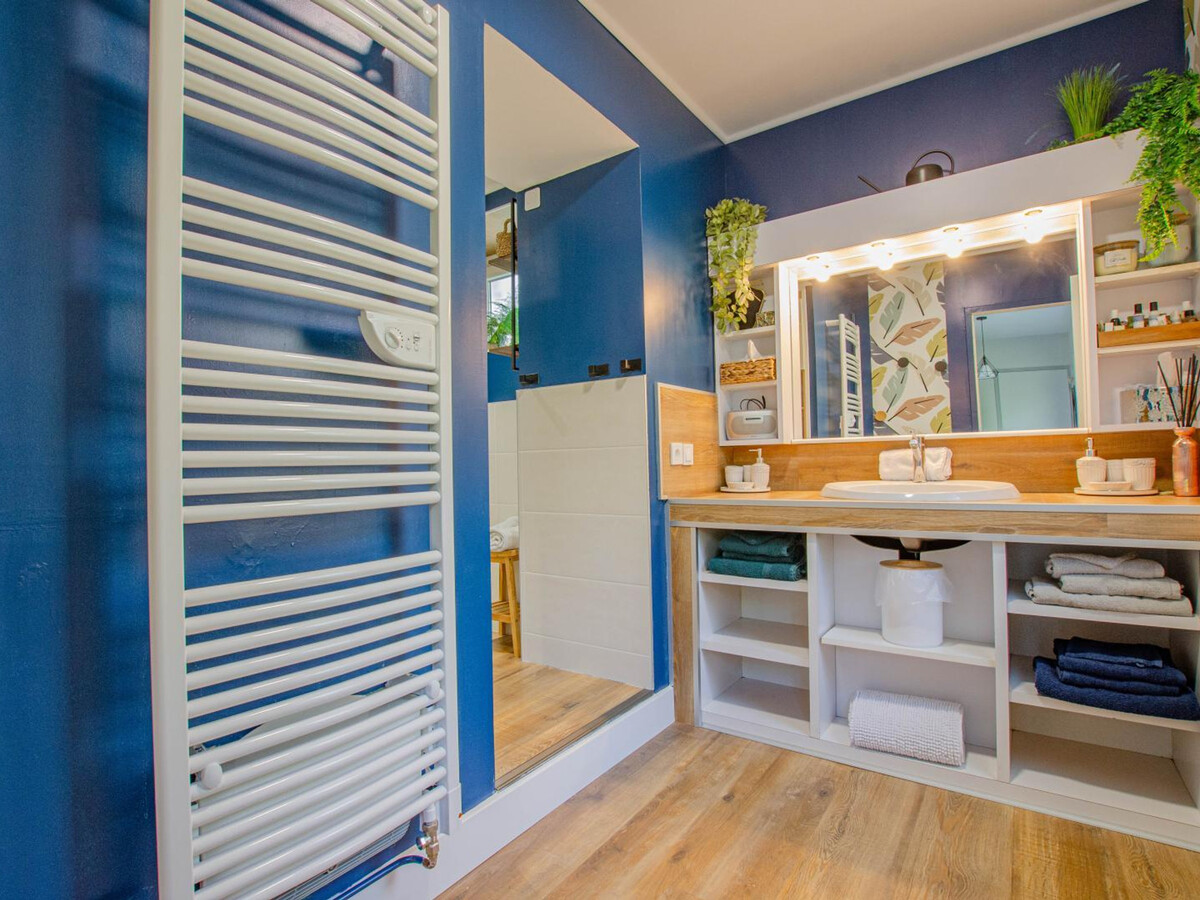 Gîte Campagne Chic près de Troyes, 4 pers., équipé bébé - Photo 10