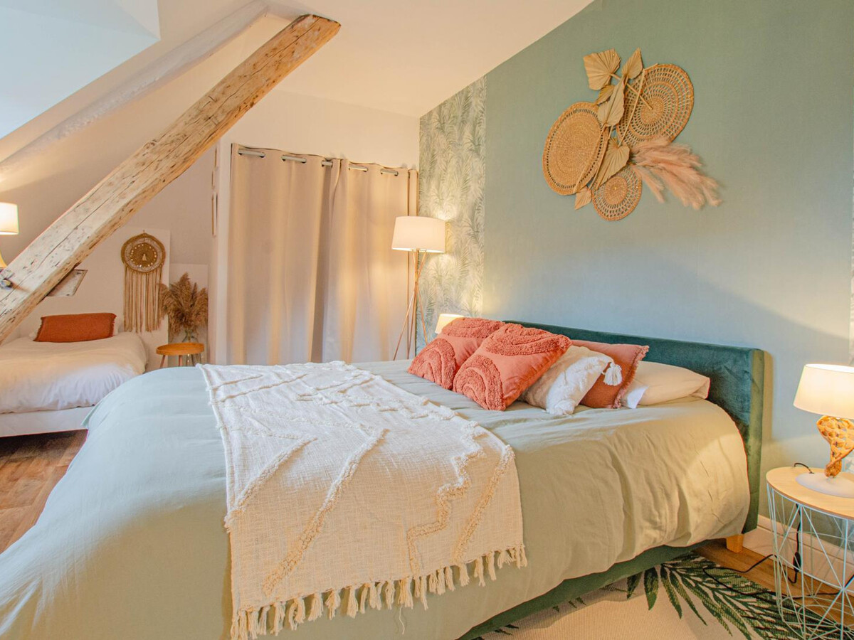 Gîte Campagne Chic près de Troyes, 4 pers., équipé bébé - Photo 11