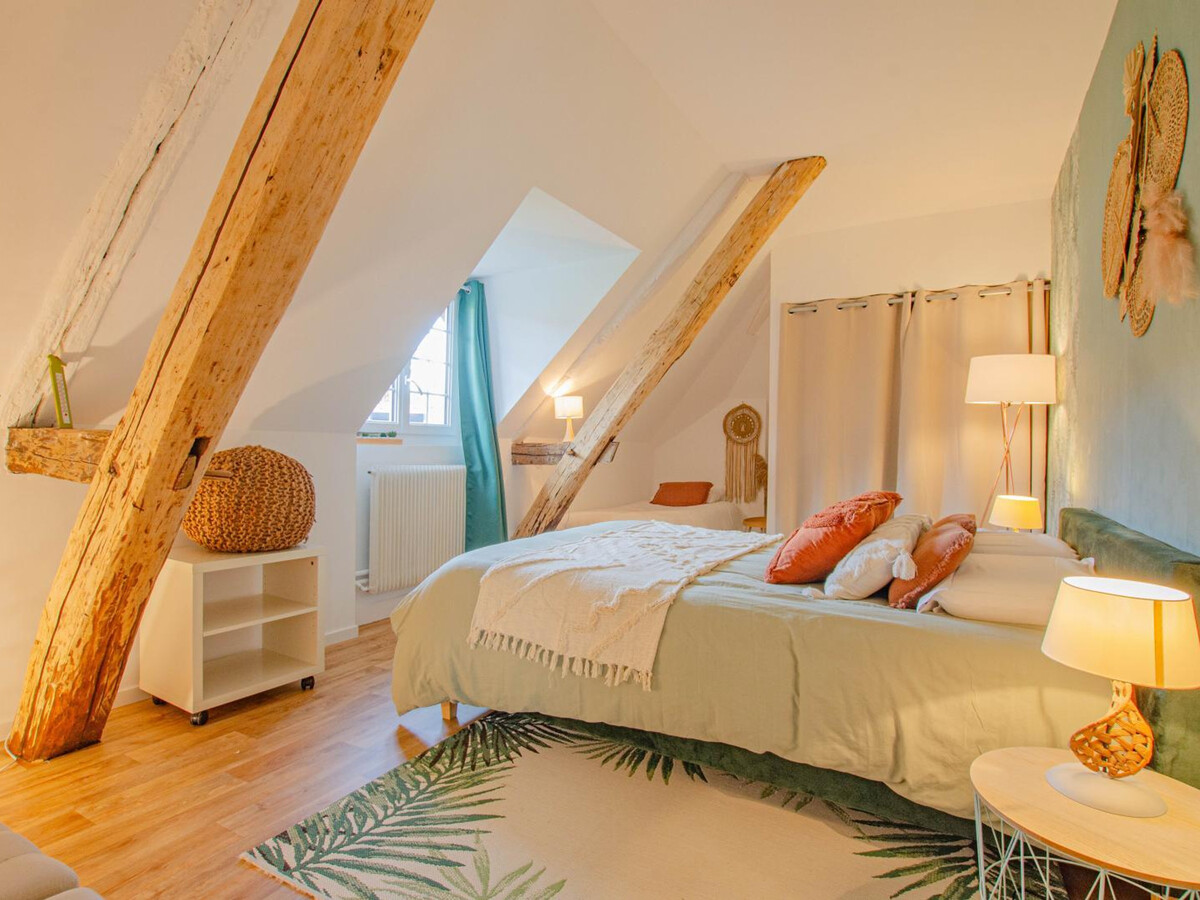 Gîte Campagne Chic près de Troyes, 4 pers., équipé bébé - Photo 12
