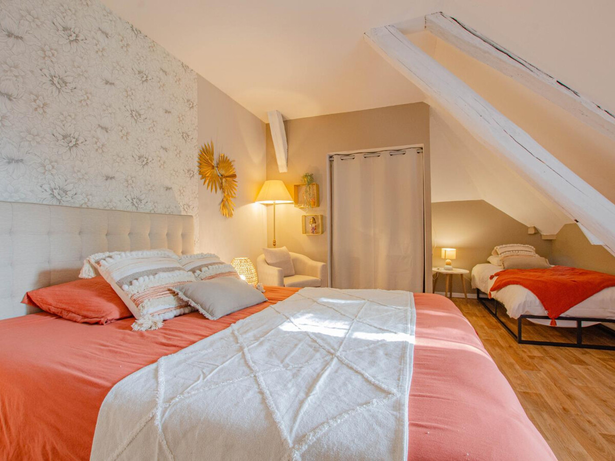 Gîte Campagne Chic près de Troyes, 4 pers., équipé bébé - Photo 13