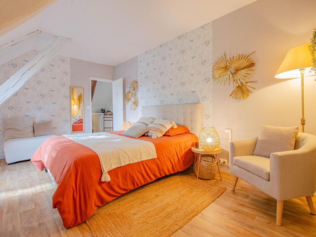 Gîte Campagne Chic près de Troyes, 4 pers., équipé bébé - Photo 14