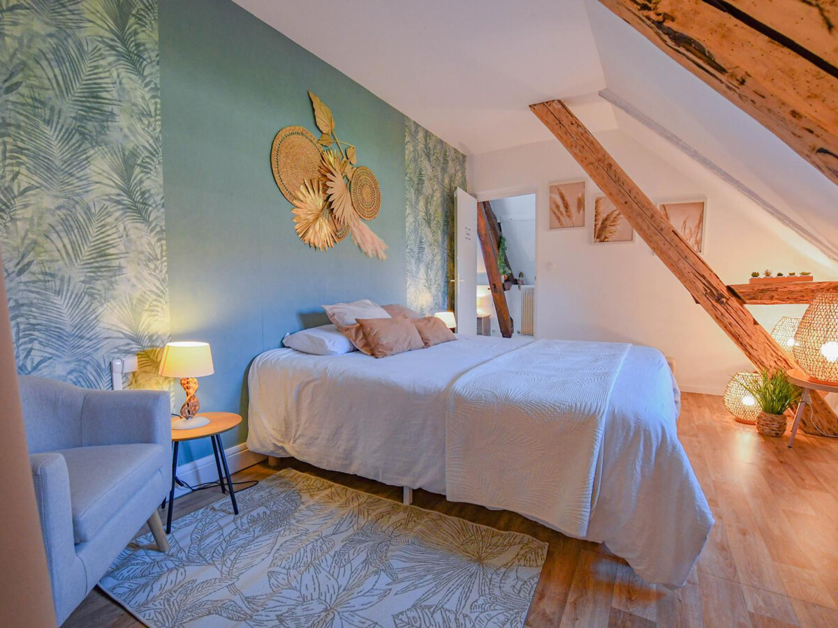 Gîte Campagne Chic près de Troyes, 4 pers., équipé bébé - Photo 16