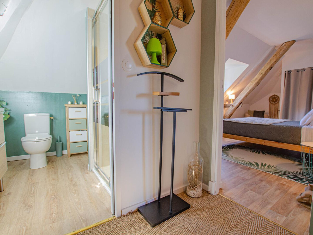 Gîte Campagne Chic près de Troyes, 4 pers., équipé bébé - Photo 21