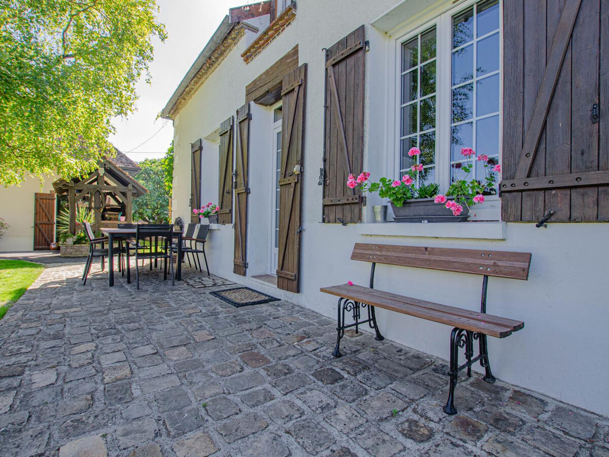 Gîte Campagne Chic près de Troyes, 4 pers., équipé bébé - Photo 22