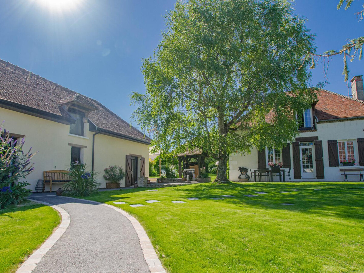 Gîte Campagne Chic près de Troyes, 4 pers., équipé bébé - Photo 24