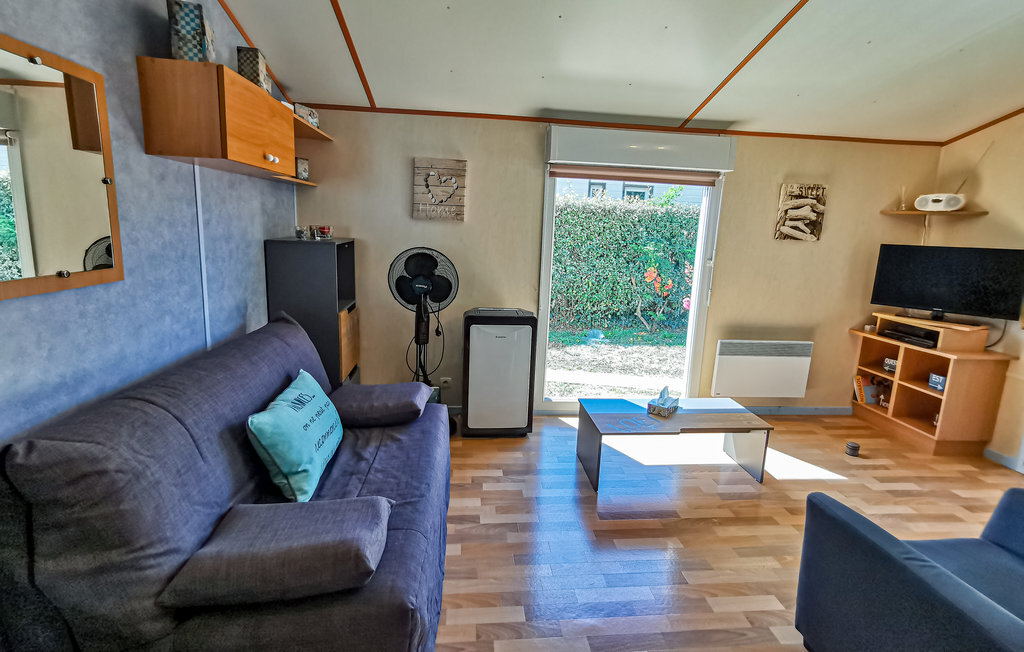 Maison 4 pers. avec véranda au Domaine de L'Aiguillon - Photo 3