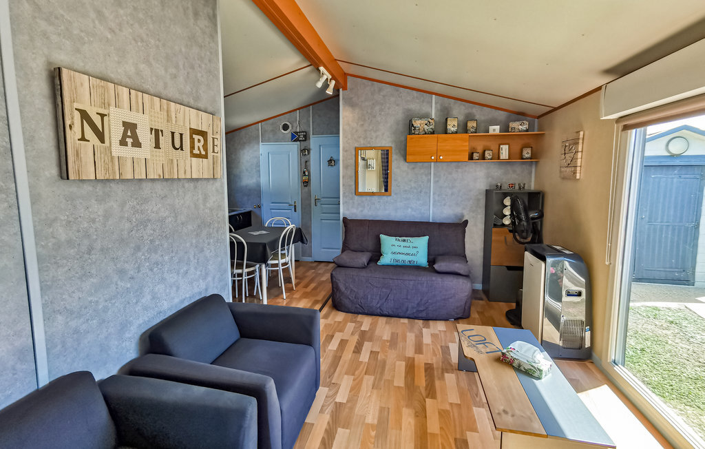 Maison 4 pers. avec véranda au Domaine de L'Aiguillon - Photo 4