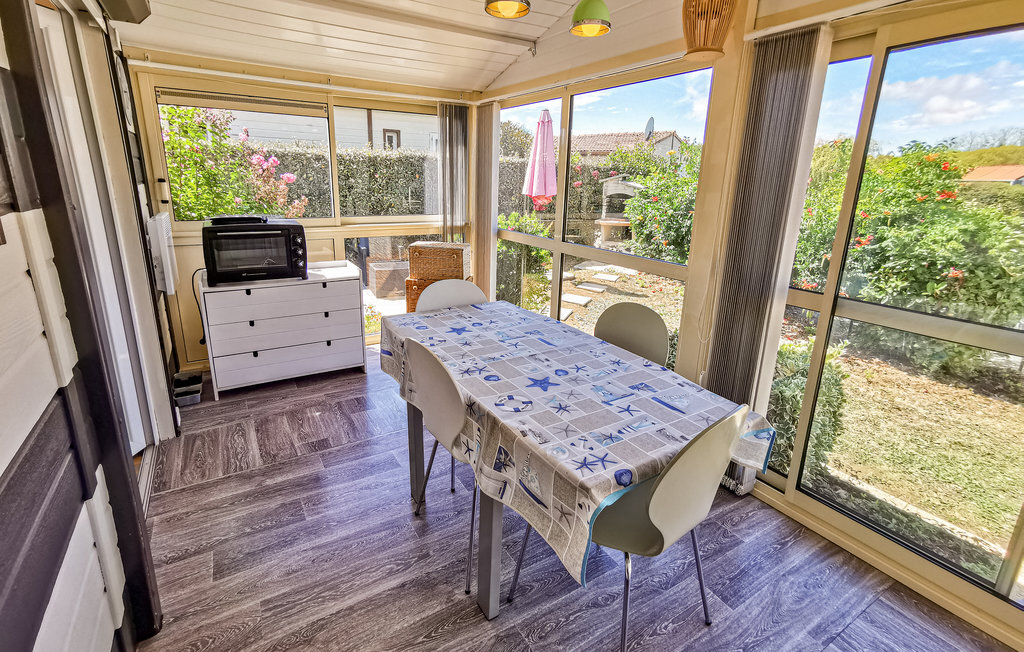 Maison 4 pers. avec véranda au Domaine de L'Aiguillon - Photo 5