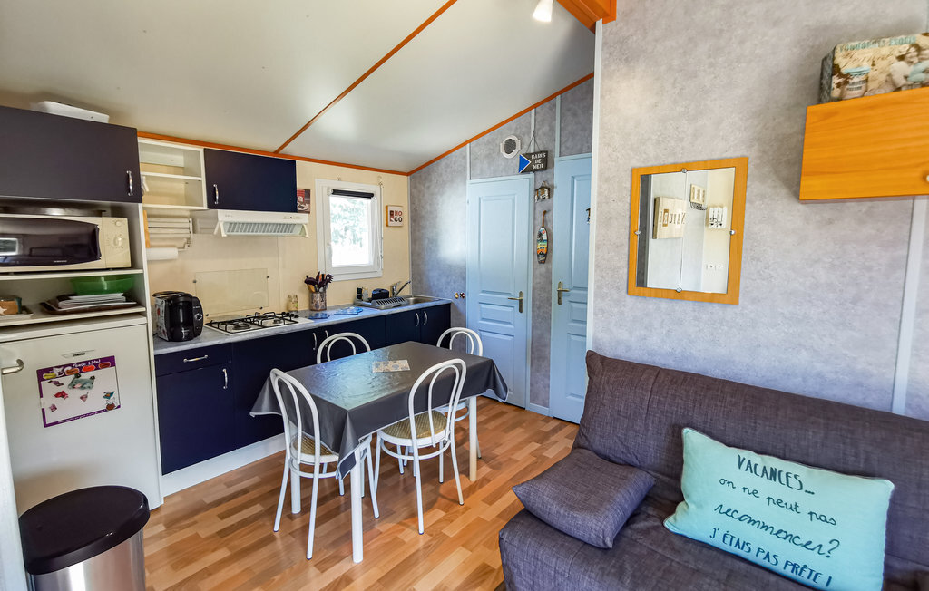 Maison 4 pers. avec véranda au Domaine de L'Aiguillon - Photo 6