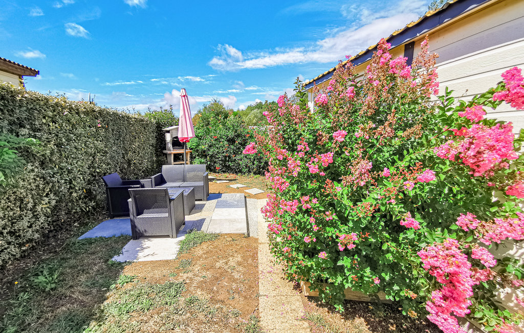 Maison 4 pers. avec véranda au Domaine de L'Aiguillon - Photo 7