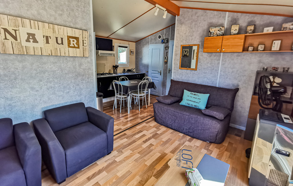 Maison 4 pers. avec véranda au Domaine de L'Aiguillon - Photo 11