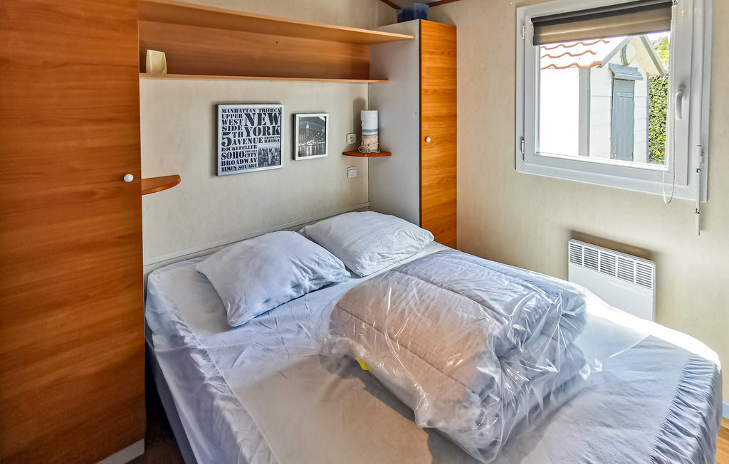 Maison 4 pers. avec véranda au Domaine de L'Aiguillon - Photo 13