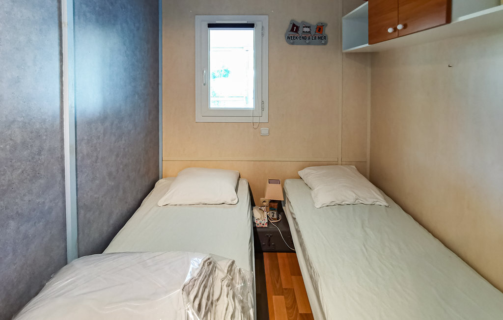 Maison 4 pers. avec véranda au Domaine de L'Aiguillon - Photo 15