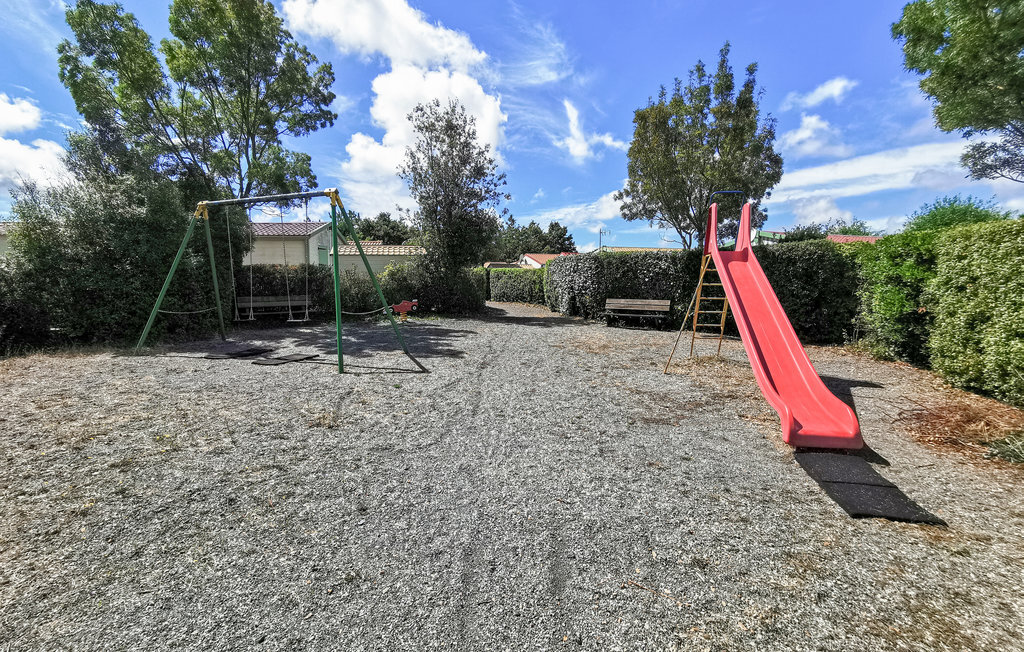 Maison 4 pers. avec véranda au Domaine de L'Aiguillon - Photo 18