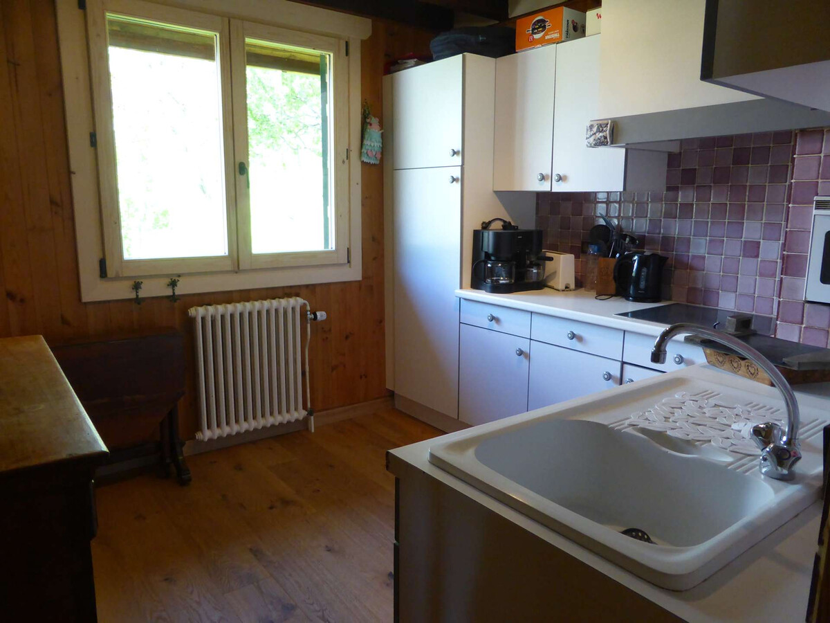 Chalet 11 pers, 4 chambres, balcon sud à Arêches-Beaufort - Photo 2