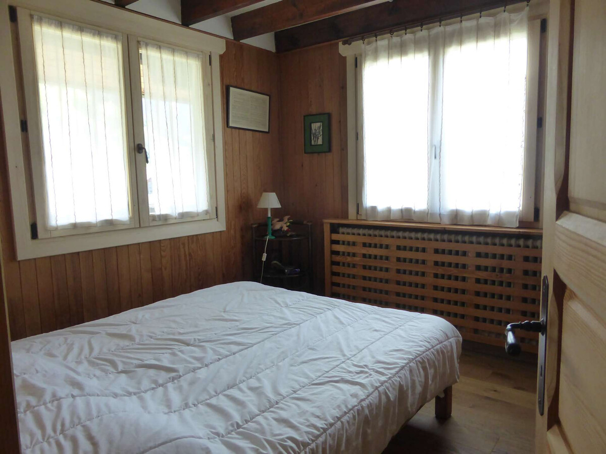 Chalet 11 pers, 4 chambres, balcon sud à Arêches-Beaufort - Photo 6