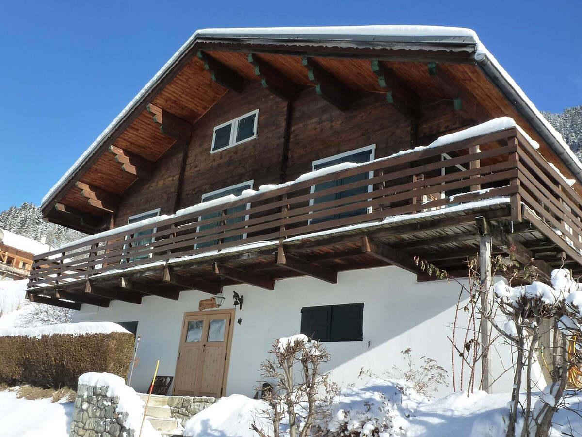 Chalet 11 pers, 4 chambres, balcon sud à Arêches-Beaufort - Photo 8