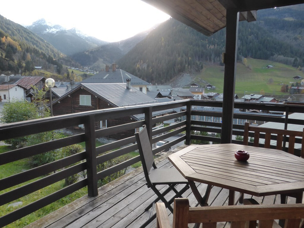 Chalet 11 pers, 4 chambres, balcon sud à Arêches-Beaufort - Photo 9