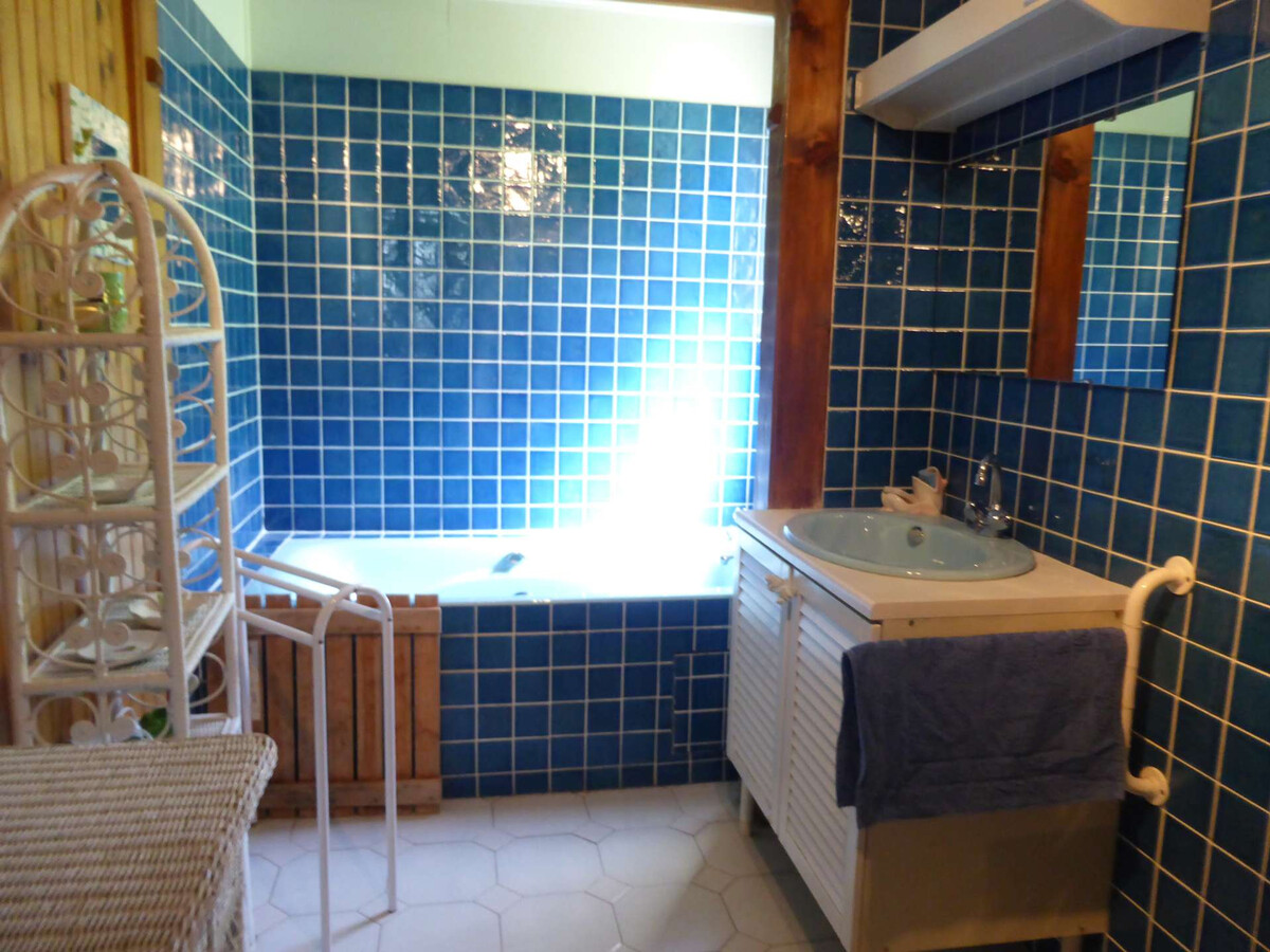 Chalet 11 pers, 4 chambres, balcon sud à Arêches-Beaufort - Photo 11