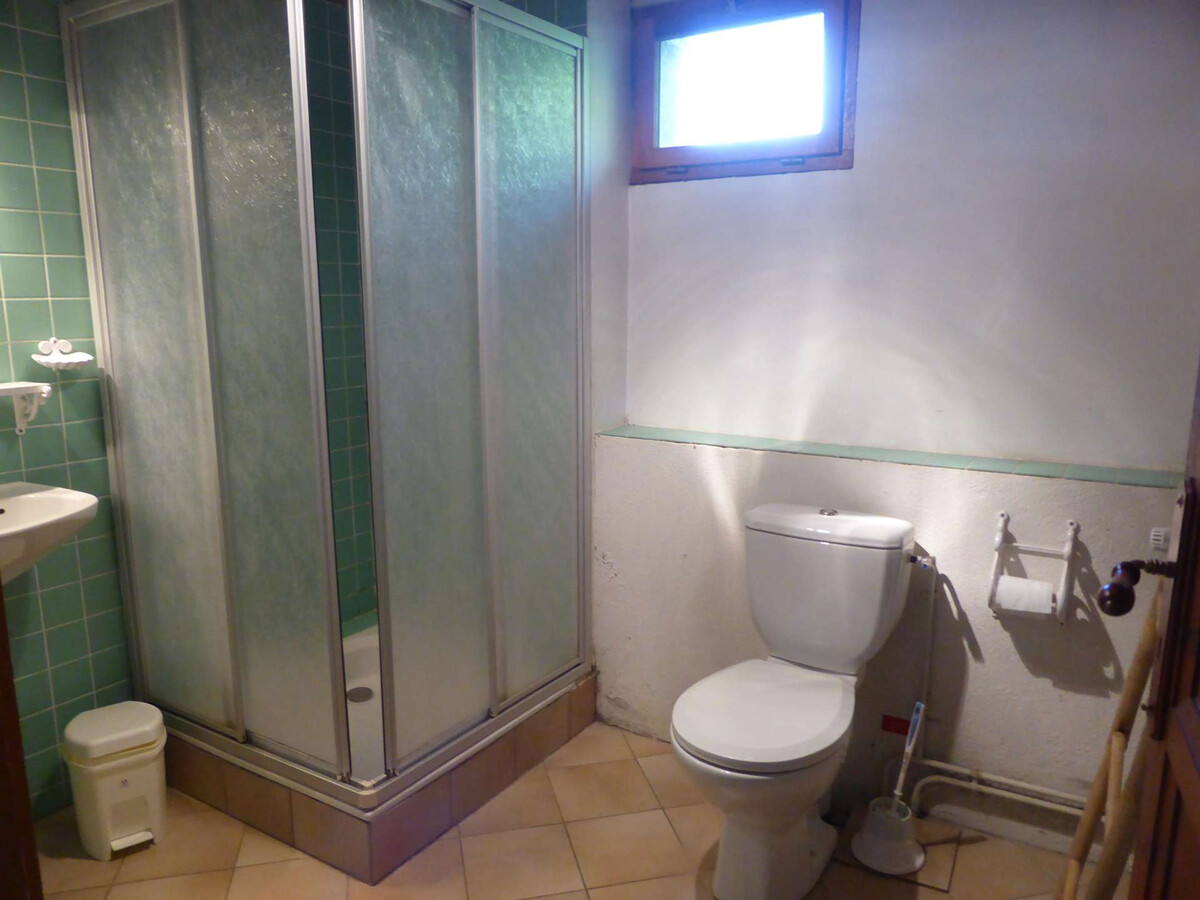 Chalet 11 pers, 4 chambres, balcon sud à Arêches-Beaufort - Photo 12
