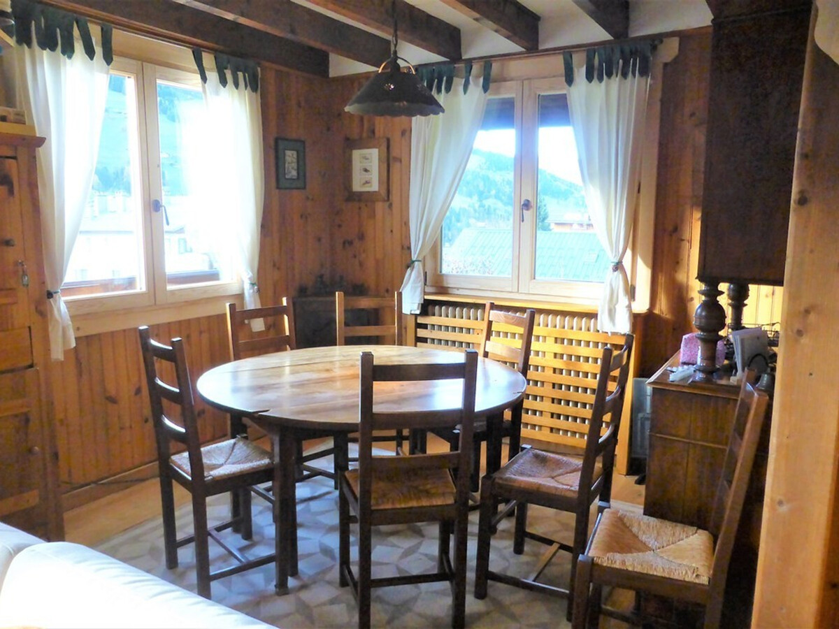 Chalet 11 pers, 4 chambres, balcon sud à Arêches-Beaufort - Photo 14