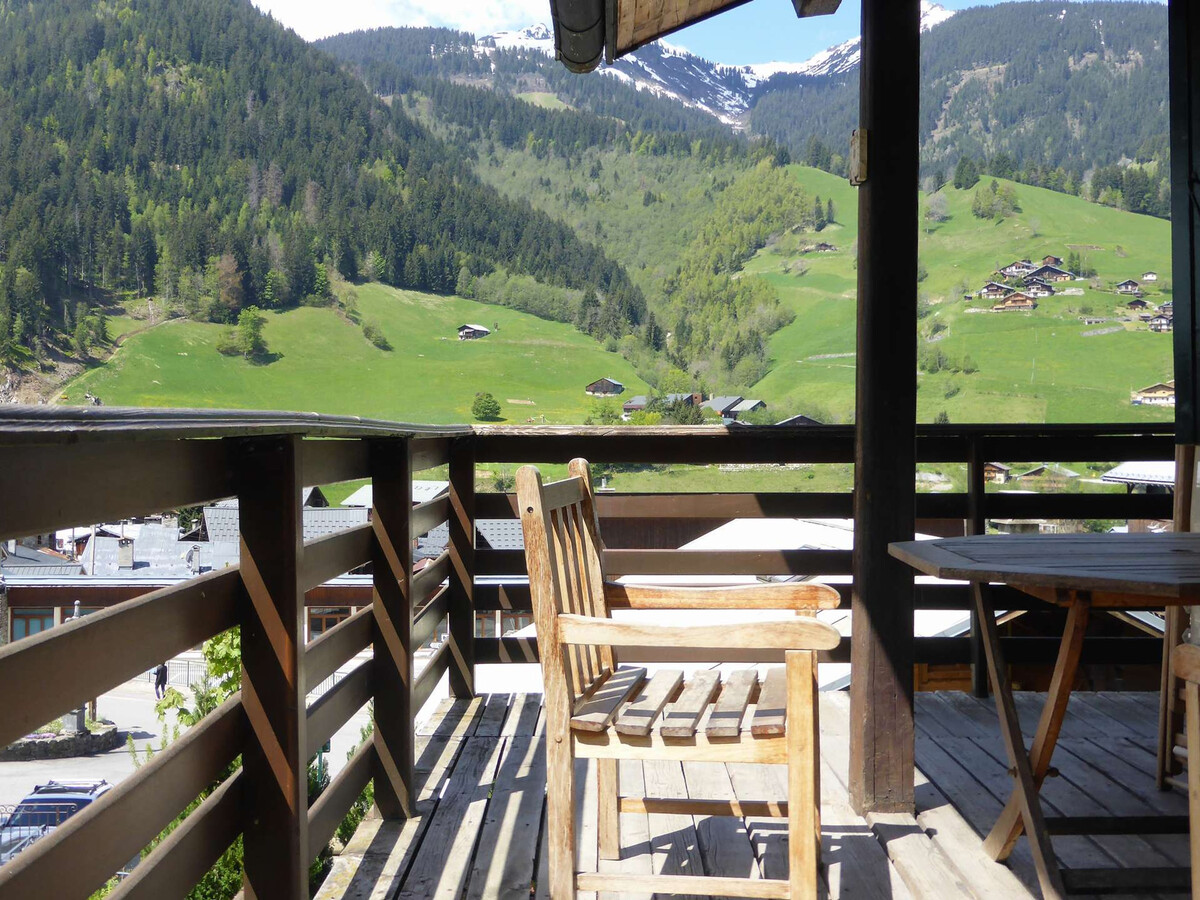 Chalet 11 pers, 4 chambres, balcon sud à Arêches-Beaufort - Photo 16