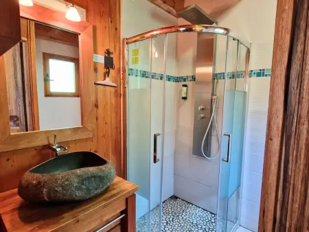 Chalet 6 pers. avec SPA et terrasse sud à Saint-Michel-de-Chaillol : photo 4