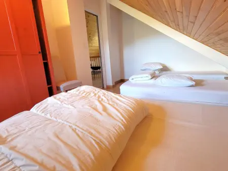 Chalet 3 chambres avec jardin et cheminée à Saint-Michel-de-Chaillol : photo 13