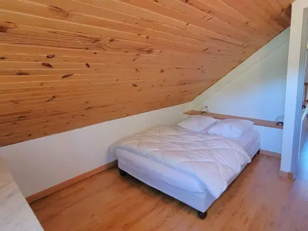 Chalet 3 chambres avec jardin et cheminée à Saint-Michel-de-Chaillol : photo 15