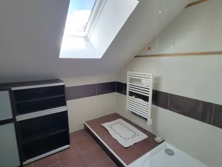 Chalet 3 chambres avec jardin et cheminée à Saint-Michel-de-Chaillol : photo 17