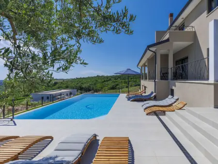 Villa Bella, Maison 12 personnes à Novigrad (Istra) - Photo 22