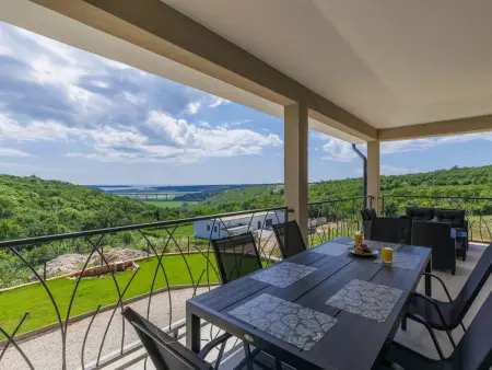 Villa Bella, Maison 12 personnes à Novigrad (Istra) - Photo 34