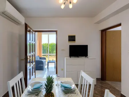 Goga - Maison 8 pers. piscine privée à Labin : photo 9