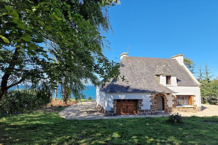 Maison 6 pers. vue mer à 200m de la plage - Photo 1
