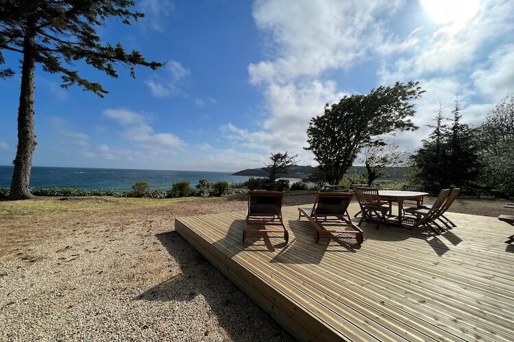 Maison 6 pers. vue mer à 200m de la plage - Photo 2