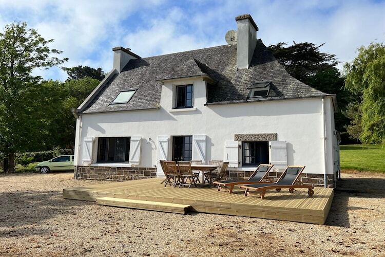 Maison 6 pers. vue mer à 200m de la plage - Photo 3