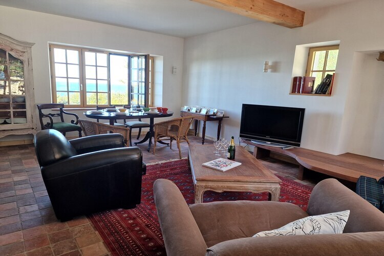 Maison 6 pers. vue mer à 200m de la plage - Photo 4
